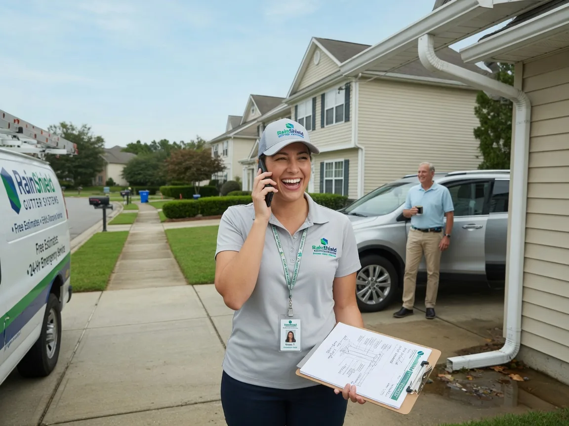 Gutter Installation Chenango Forks, NY FAQs